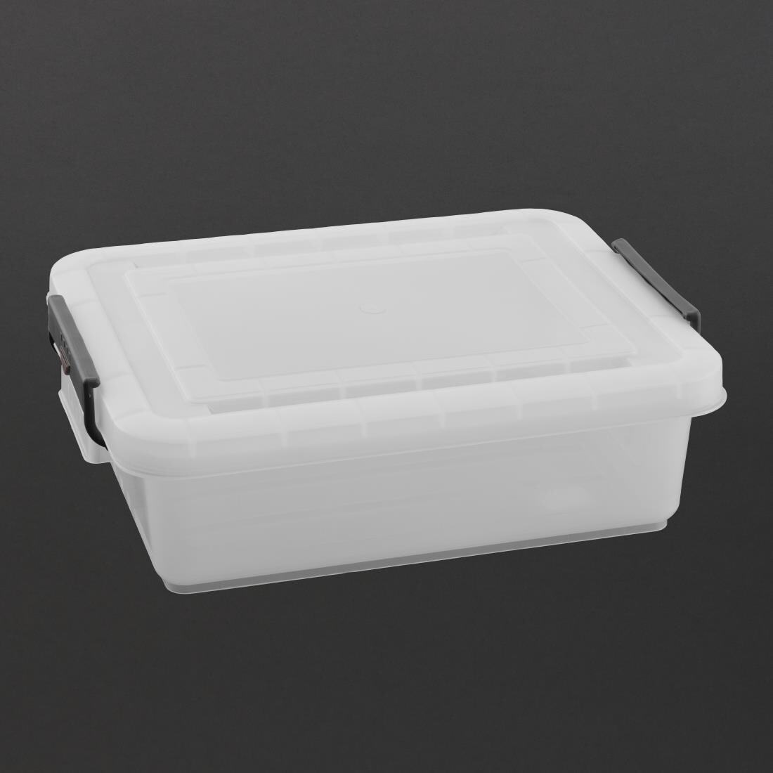 Araven Food Storage Box Container with Lid 30Ltr