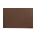 Hygiplas Standard Low Density Brown Chopping Board