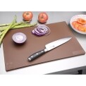 Hygiplas Standard Low Density Brown Chopping Board