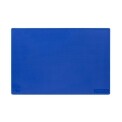 Hygiplas Standard Low Density Blue Chopping Board