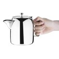 Olympia Cosmos Teapot Stainless Steel 32oz