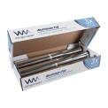Wrapmaster Aluminium Foil 450mm x 90m (Pack of 3)