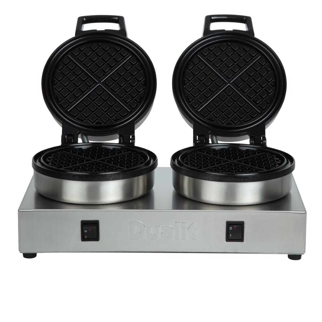 Dualit Double Waffle Iron 74002