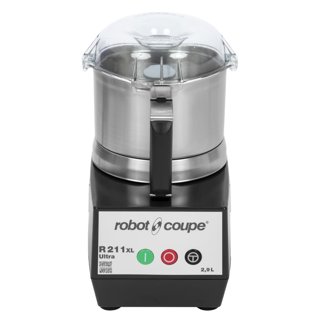 Robot Coupe Food Processor and Veg Prep Machine R211XL Ultra
