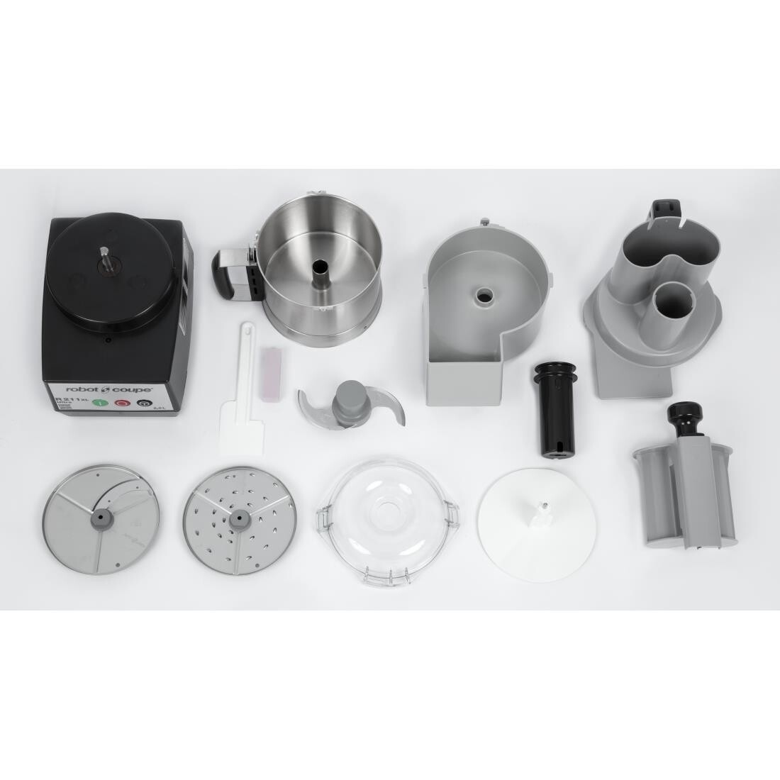 Robot Coupe Food Processor and Veg Prep Machine R211XL Ultra