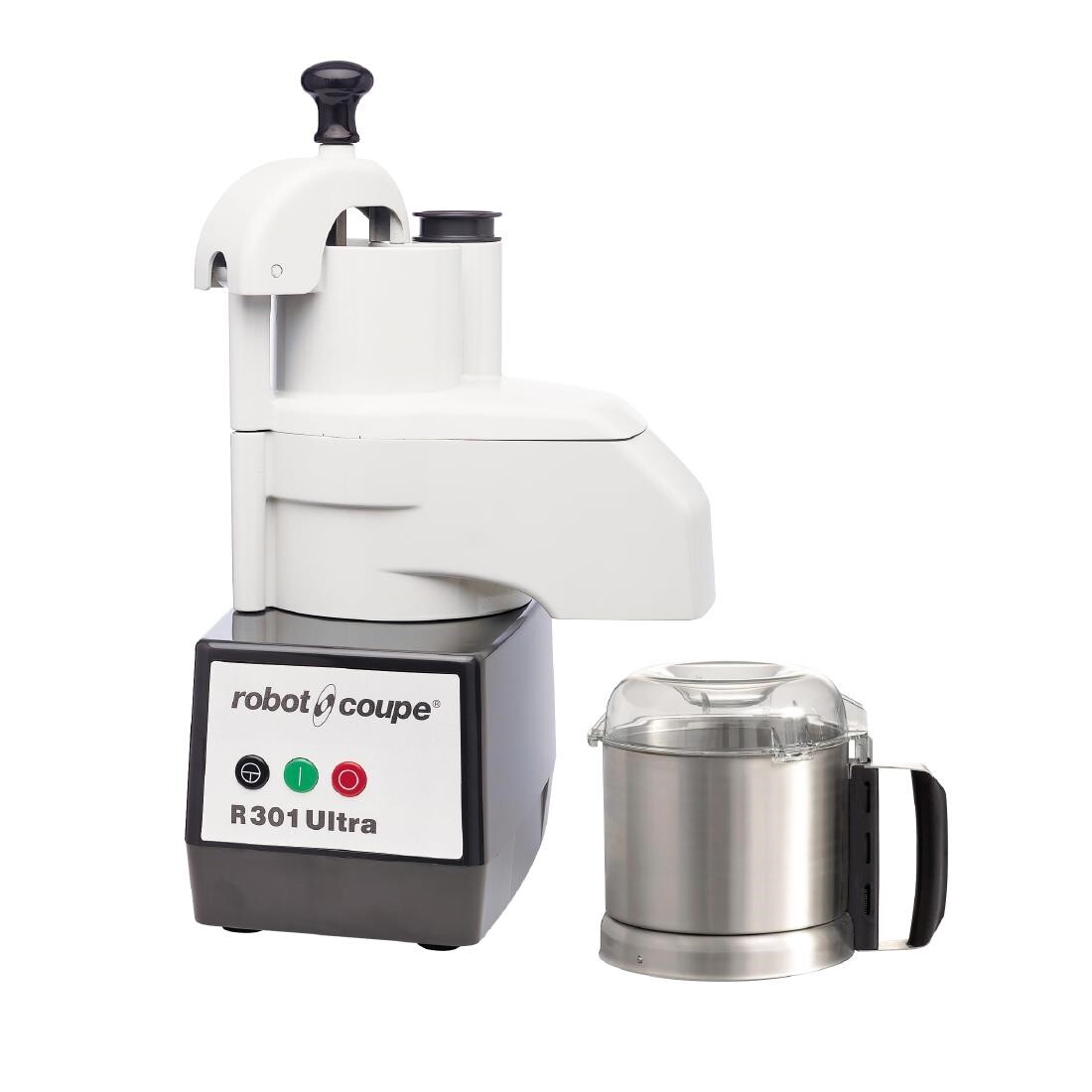Robot Coupe Food Processor and Veg Prep Machine R301D Ultra