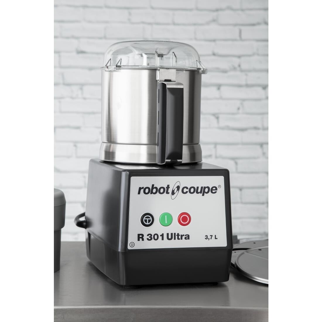 Robot Coupe Food Processor and Veg Prep Machine R301D Ultra