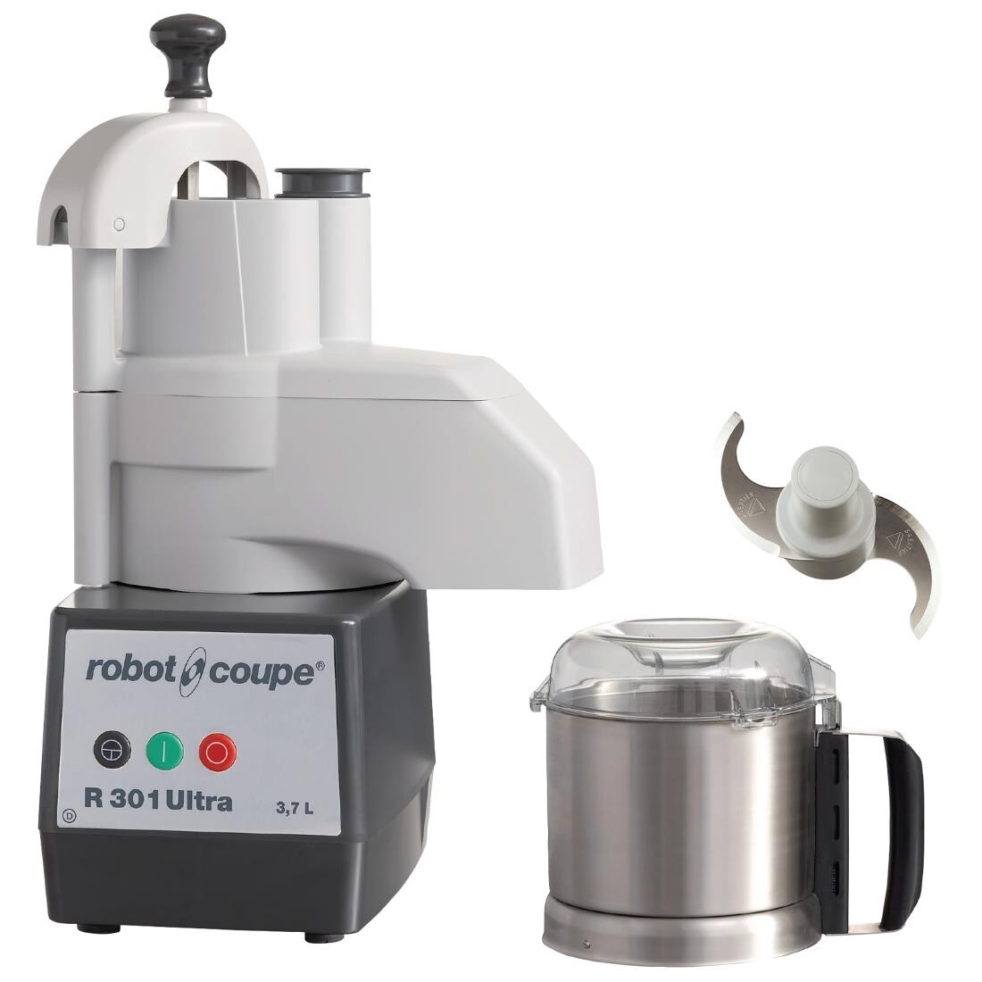 Robot Coupe Food Processor and Veg Prep Machine R301D Ultra