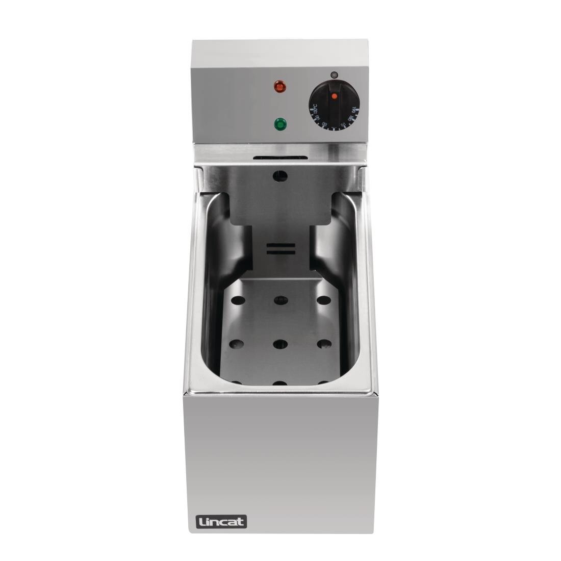 Lincat Lynx Slimline Single Tank Countertop Fryer LSF
