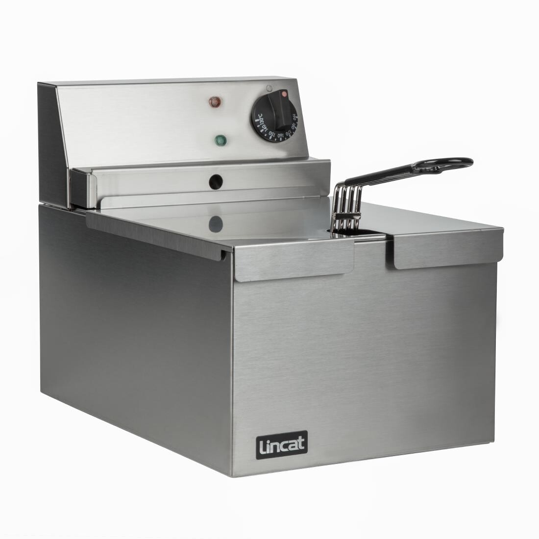 Lincat Lynx Single Tank Countertop Fryer LDF
