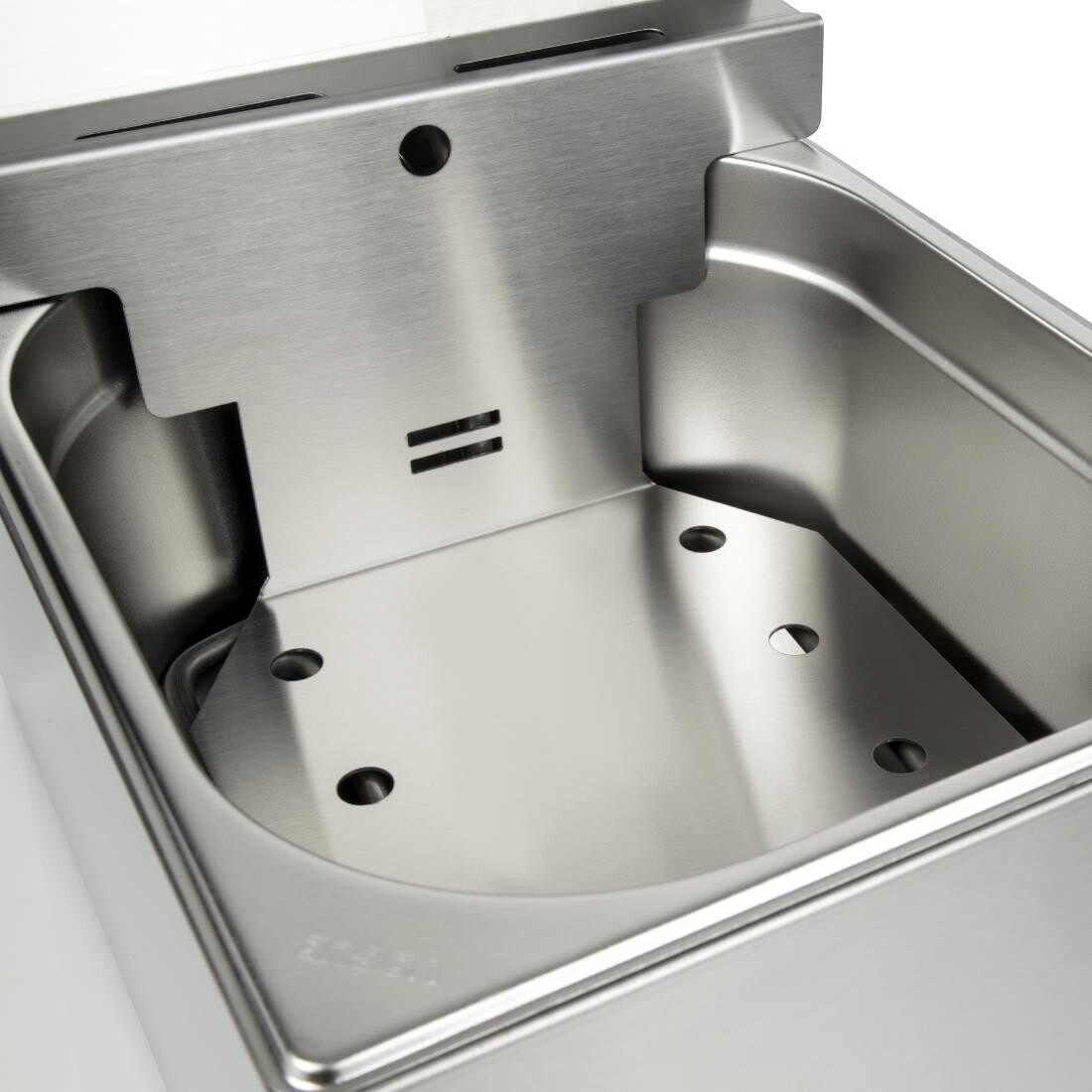 Lincat Lynx Single Tank Countertop Fryer LDF