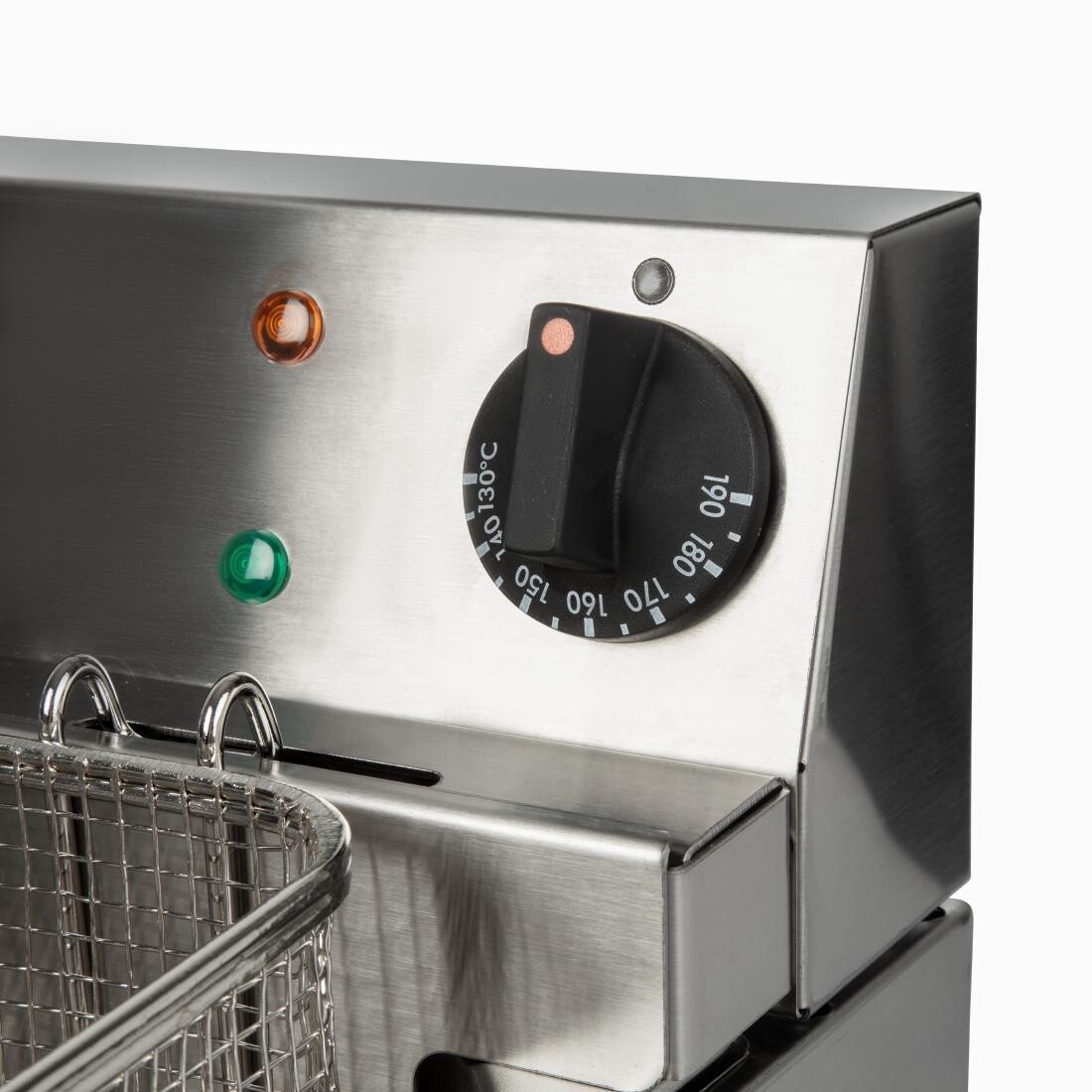 Lincat Lynx Single Tank Countertop Fryer LDF