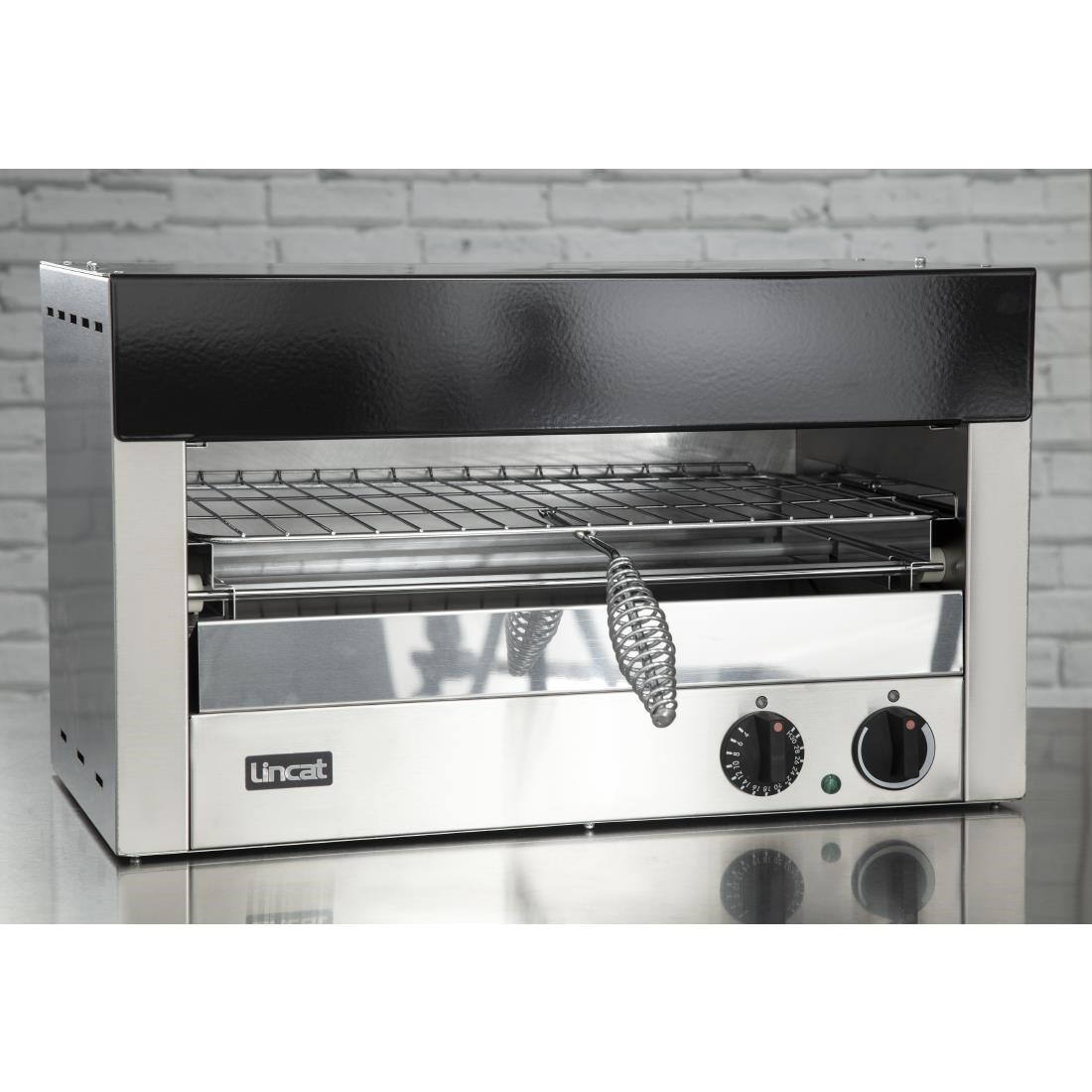 Lincat Lynx 400 Electric Pizzachef Grill LPC