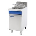 Blue Seal Free Standing Natural Gas Twin Fryer GT46