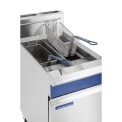 Blue Seal Free Standing Natural Gas Twin Fryer GT46