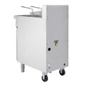 Blue Seal Free Standing Natural Gas Twin Fryer GT46