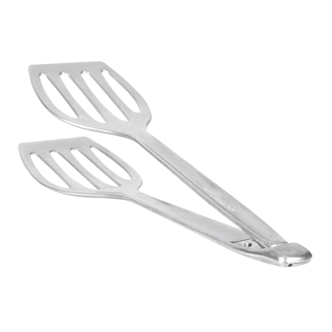 Vogue Separating Chefs Tongs 11"