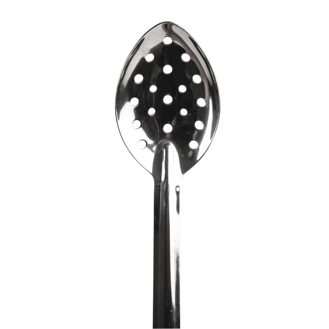 Vogue Stainless Steel Perforated Serving Spoon