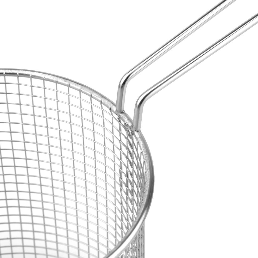 Vogue Stainless Steel Spaghetti Basket