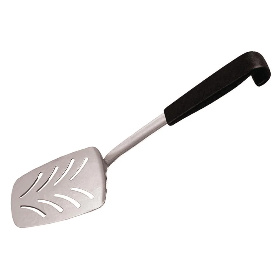Mermaid Le Buffet Black Handled Fish Slice 240mm - Image 1