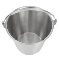 Jantex Stainless Steel Bucket 12Ltr