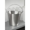 Jantex Stainless Steel Bucket 12Ltr