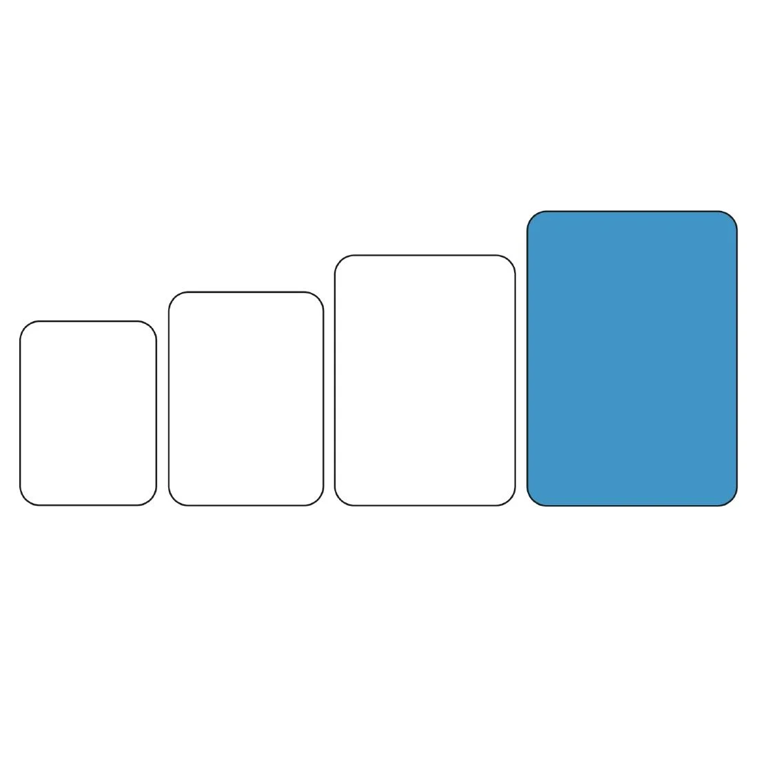 Room Service Tray With Venge Handles