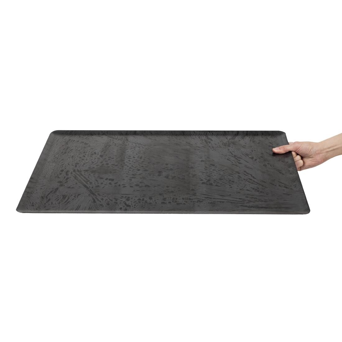 Bourgeat Black Iron Patisserie Tray