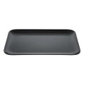 Rectangular Black Large Platter