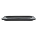 Rectangular Black Large Platter