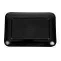 Rectangular Black Large Platter