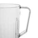 Kristallon Durable Polycarbonate Jug 1.4Ltr
