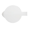 White ABS Lid for 0.9Ltr Jug