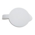 White ABS Lid for 0.9Ltr Jug