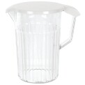 White ABS Lid for 1.4Ltr Jug