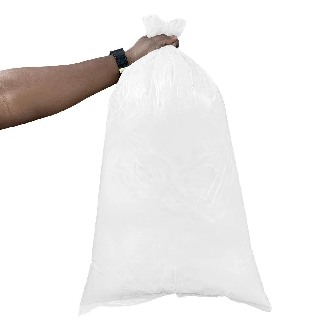 Jantex Light Duty Bin Bags for Sanitary Bin T640 (200 Pack) - Image 4