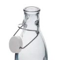 Olympia Recycled Glasses Swing Top Bottles 1Ltr (6 Pack) - Image 3