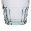 Olympia Recycled Glasses Fluted Rocks Tumblers 250ml (6 Pack) - Image 3