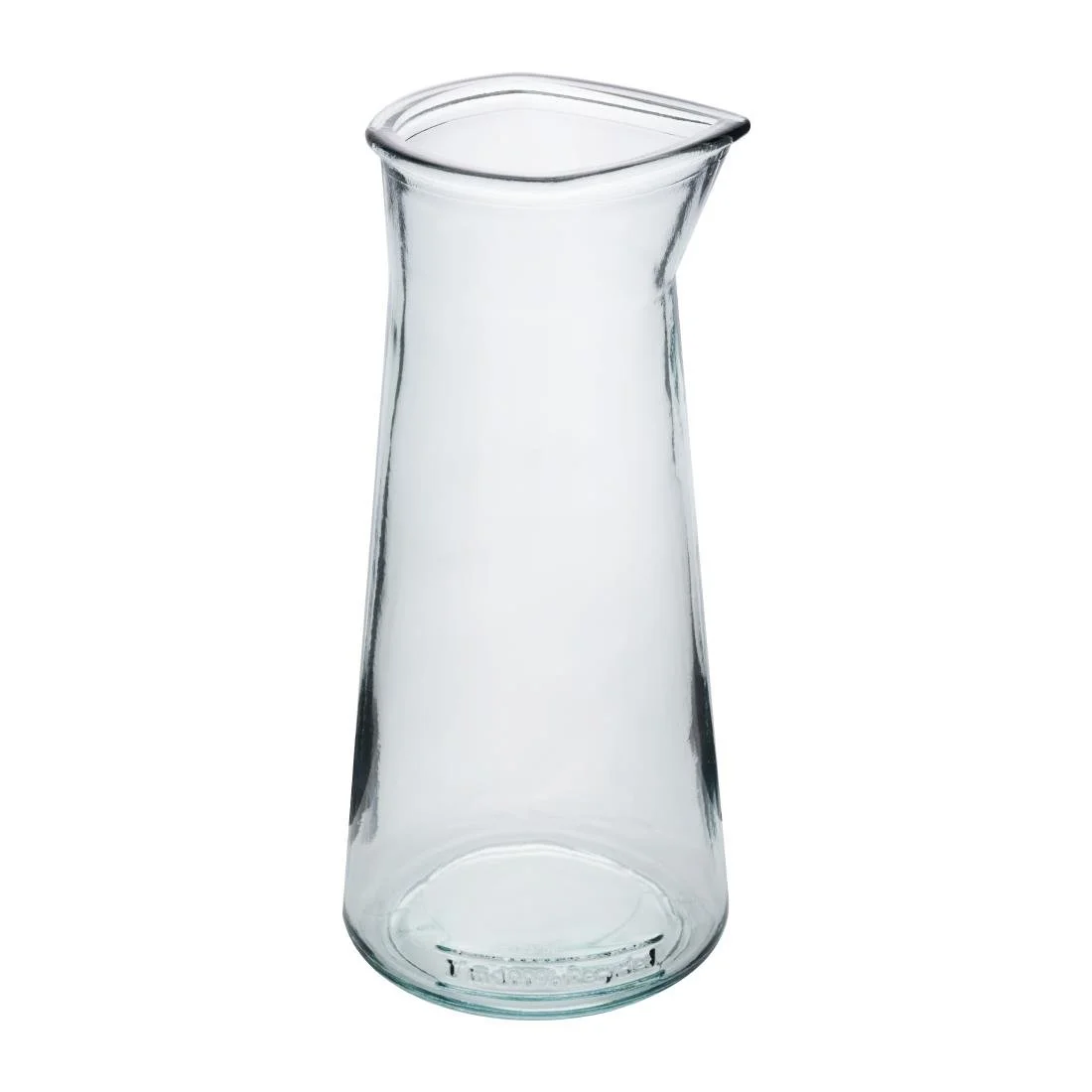 Olympia Recycled Glasses Conical Carafes 1Ltr (6 Pack) - Image 2