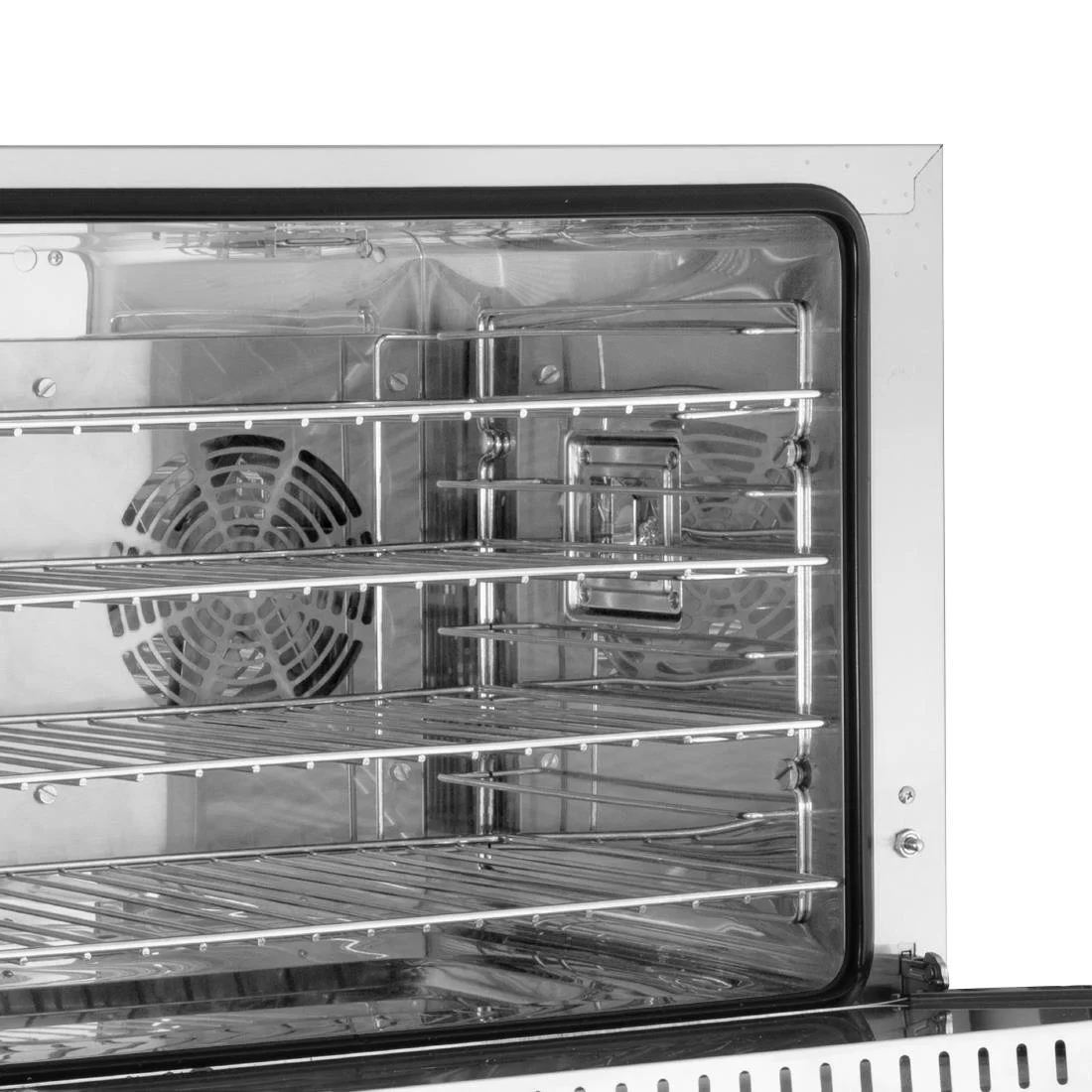 Buffalo Bakery Convection Oven with Steam 66Ltr - Image 7