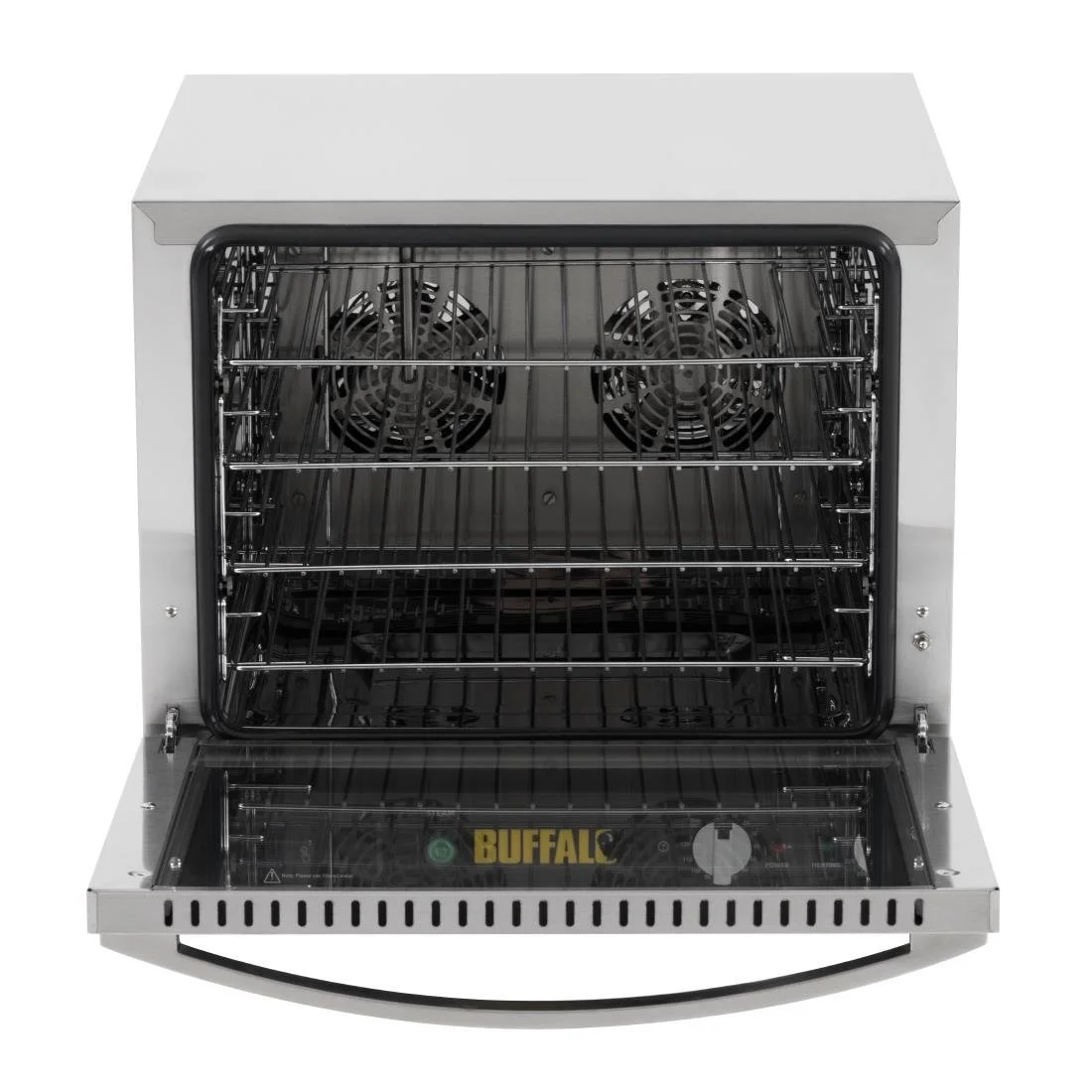 Buffalo Bakery Convection Oven with Steam 66Ltr - Image 13
