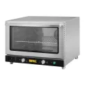 Buffalo Bakery Convection Oven with Steam 100Ltr - Image 4