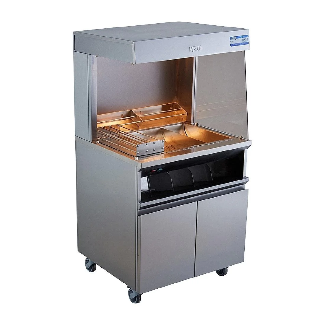 Vizu Mega Fries VIMF - Image 1