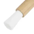 Vogue Wooden Handle Round Pastry Brush 25mm - Image 2