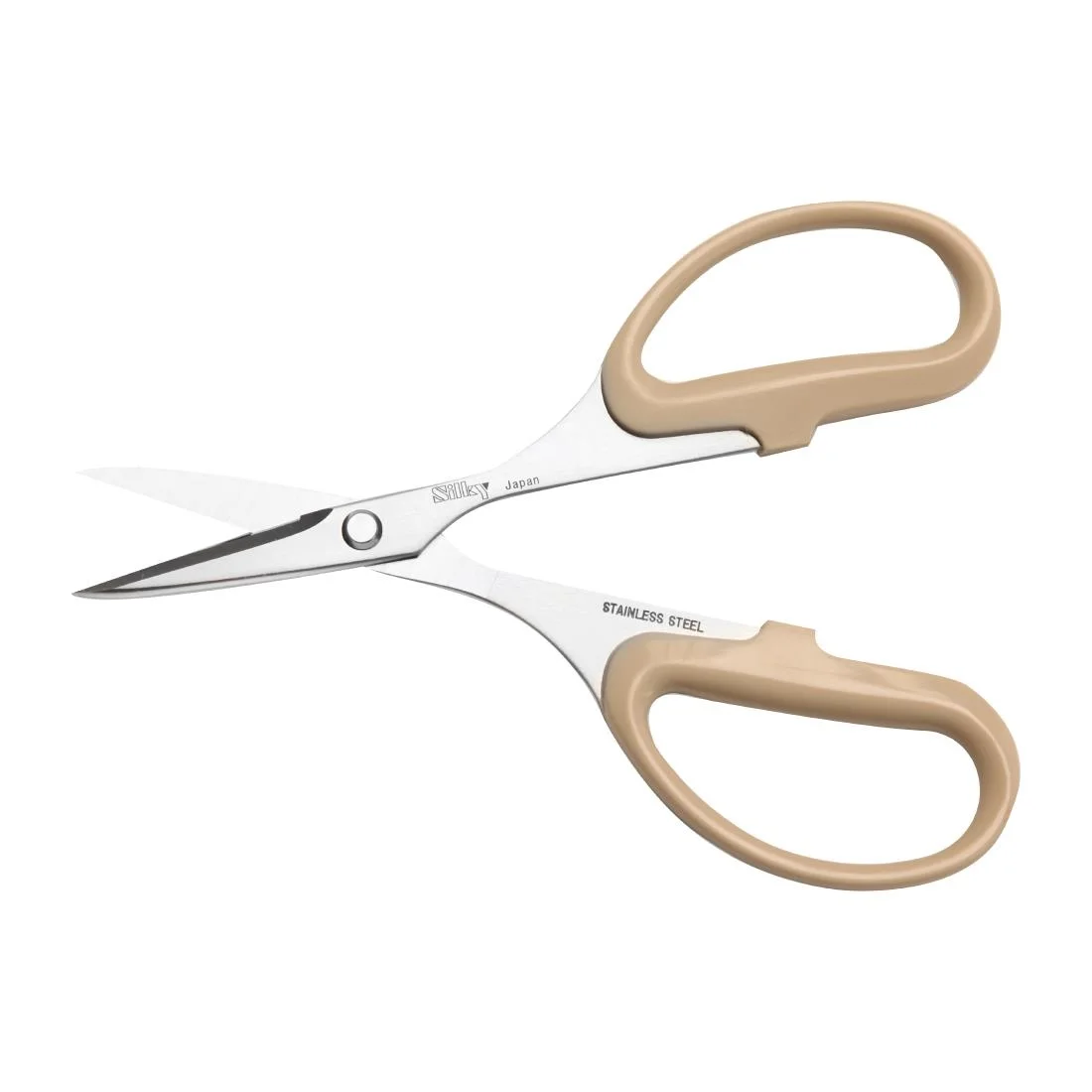 Silky Japanese Soft Handle Scissors 165 - Image 2