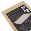 Hasegawa T20 Japanese Pro-Soft Lite Chopping Board 340x230mm - Image 5