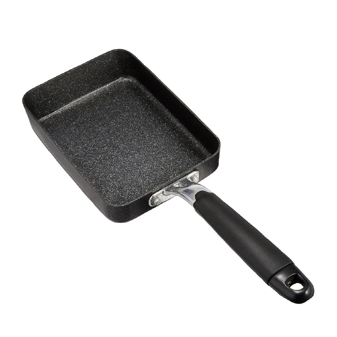 Diamond Marble Non-Stick Tamagoyaki Omelette Pan 13cm - Image 1