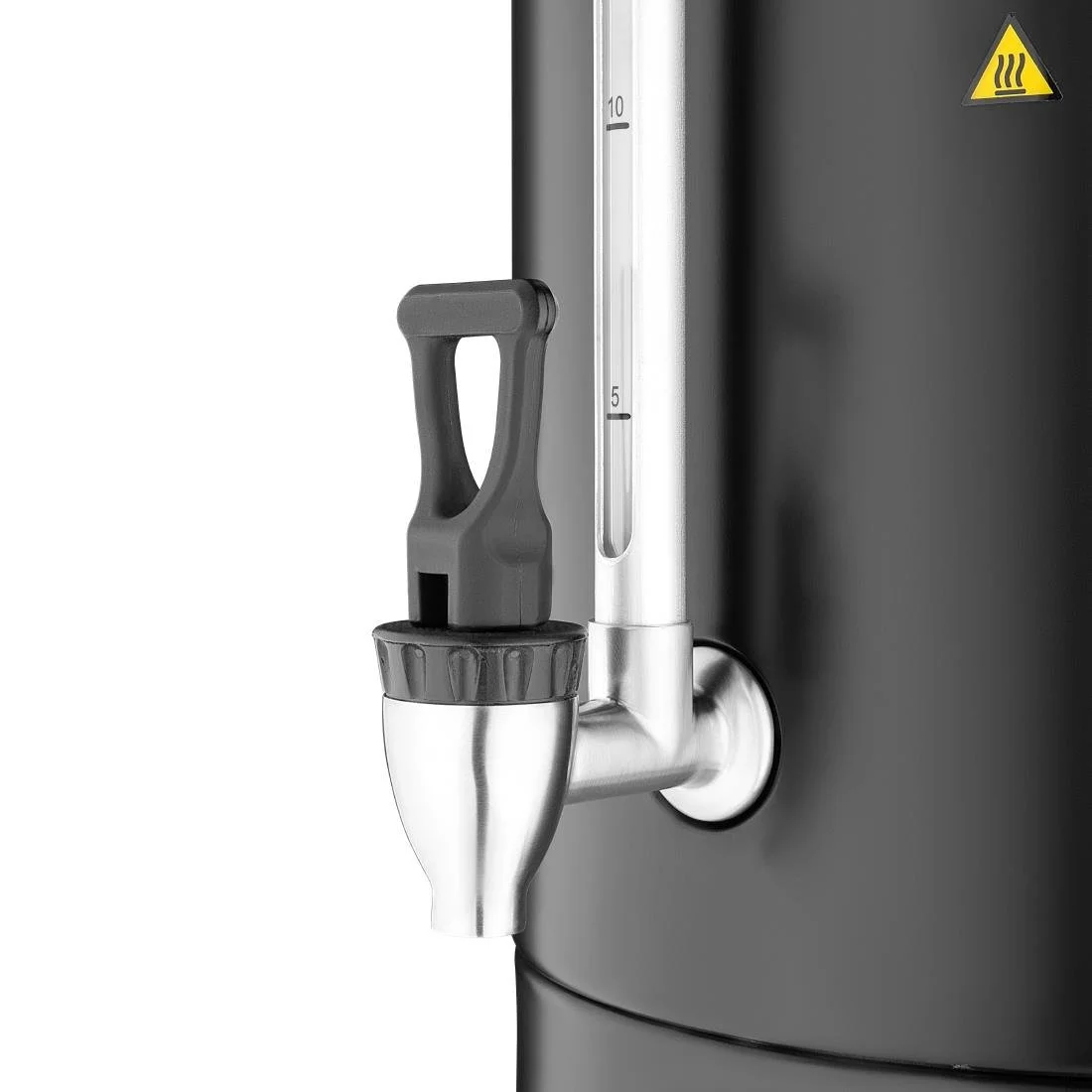 Buffalo Energy Saving Water Boiler Matt Black 20Ltr - Image 5