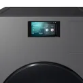 Samsung Bespoke AI All-in-One Washer Dryer WD18DB8995BZT1 - Image 2