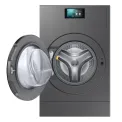 Samsung Bespoke AI All-in-One Washer Dryer WD18DB8995BZT1 - Image 4